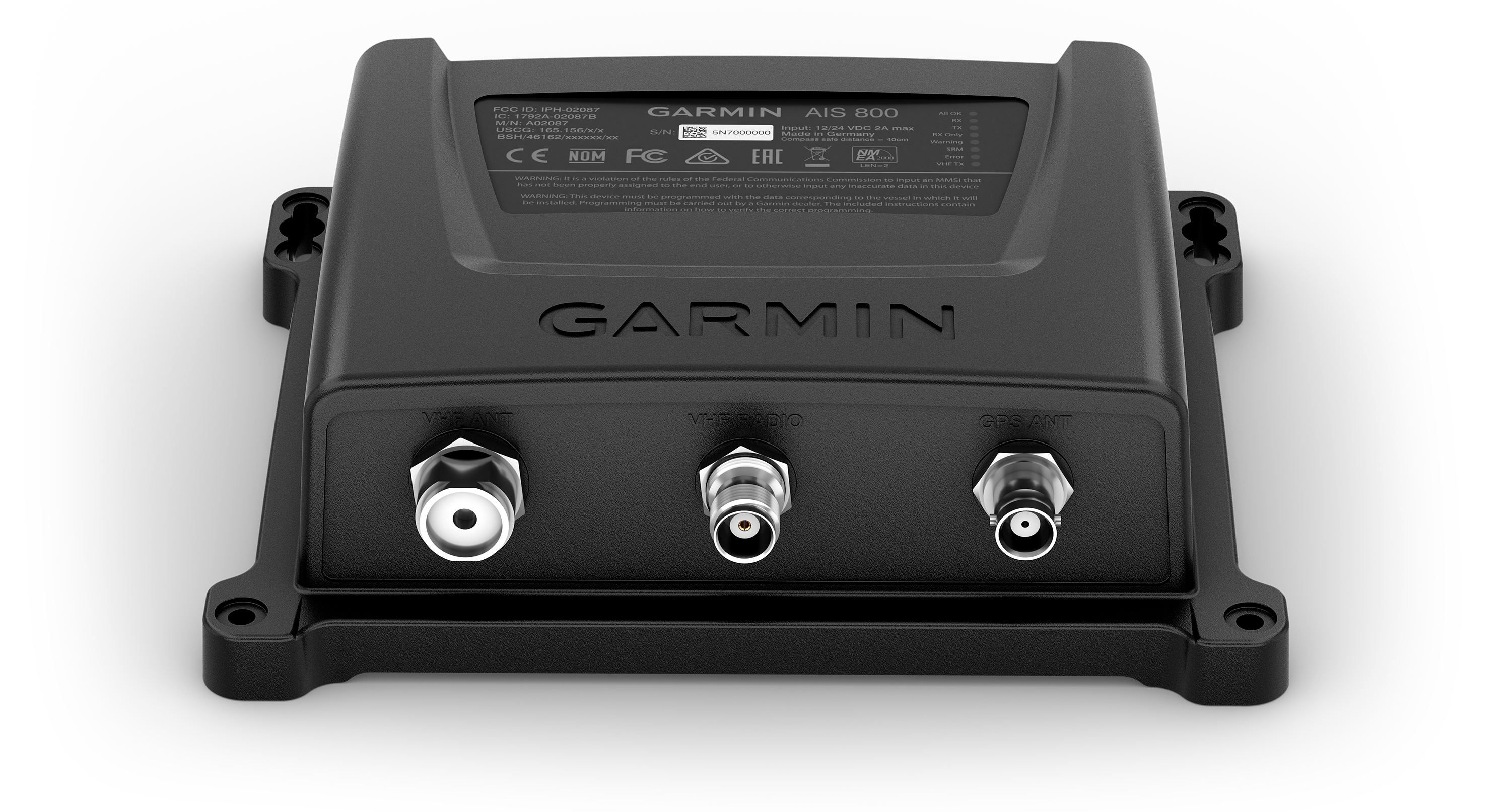 Garmin AIS 800 Radar / AIS Tempo Bådudstyr Aps