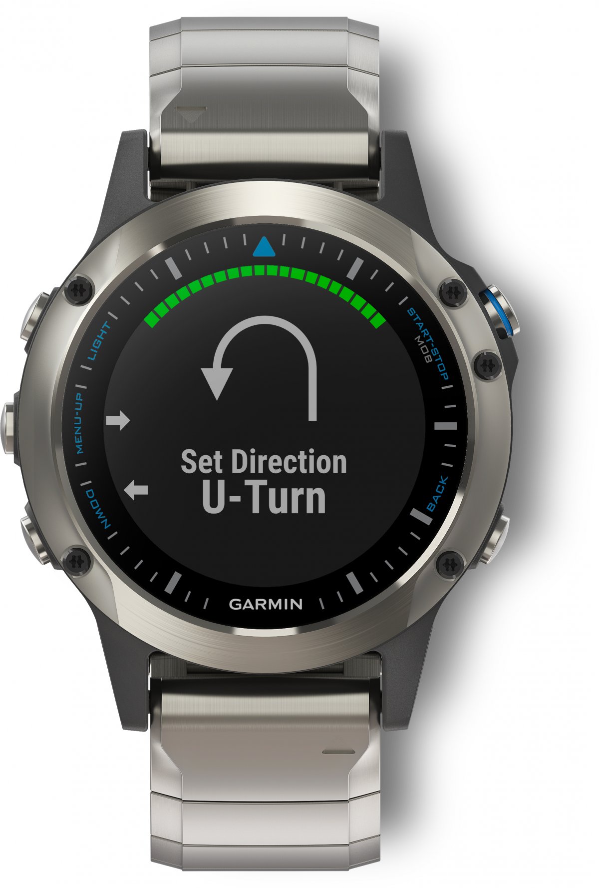 garmin quatix 5 sapphire
