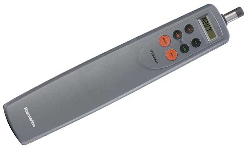 Connecteur Pilote Raymarine ST1000 / ST2000 - Prise Femelle 6 Broches - Pièce De Rechange